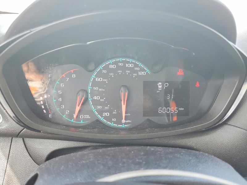Aukcja sprzedaży 2021 Chevrolet Spark, vin: KL8CB6SA7MC710218, numer aukcji: 56274556