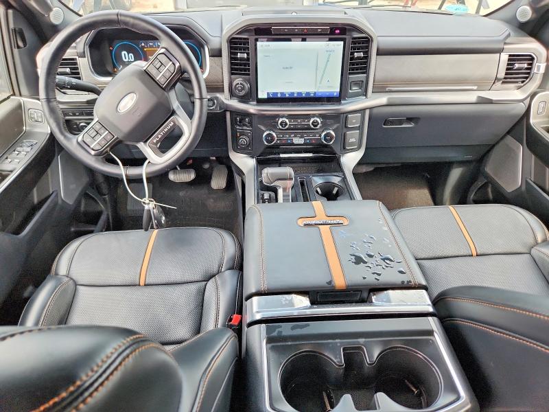 58207636 :رقم المزاد ، 1FTFW1E55NFB88425 vin ، 2022 Ford F150 مزاد بيع
