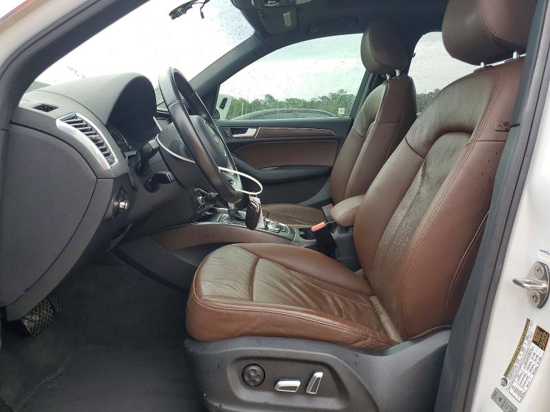 Aukcja sprzedaży 2015 Audi Q5, vin: WA1DGAFP9FA123090, numer aukcji: 57330516