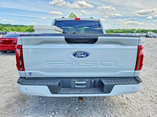 58188816 :رقم المزاد ، 1FTEW2KP2RKD85217 vin ، 2024 Ford F150 مزاد بيع