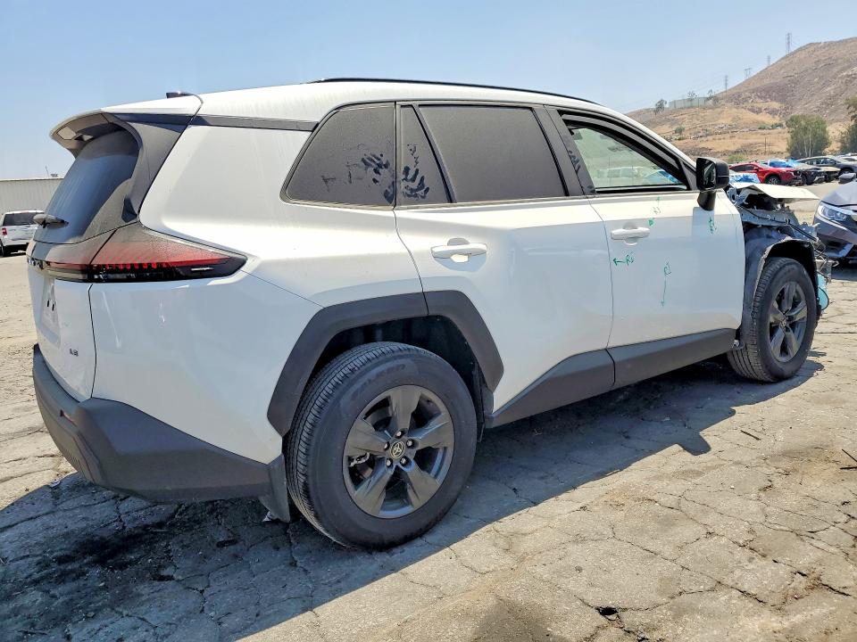 58056286 :رقم المزاد ، JTM6DRBV9TD303044 vin ، 2026 Toyota Rav4 مزاد بيع