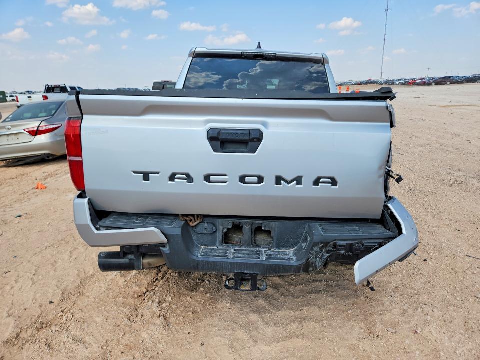 Aukcja sprzedaży 2024 Toyota Tacoma, vin: 3TMKB5FN1RM009240, numer aukcji: 57375756