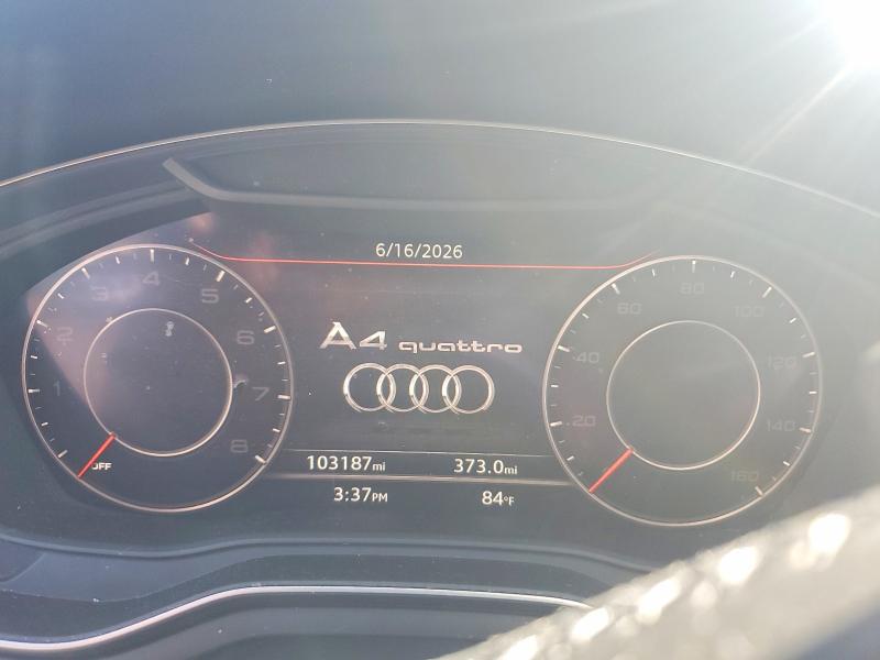 56783686 :رقم المزاد ، WAUENAF41KN005735 vin ، 2019 Audi A4 مزاد بيع