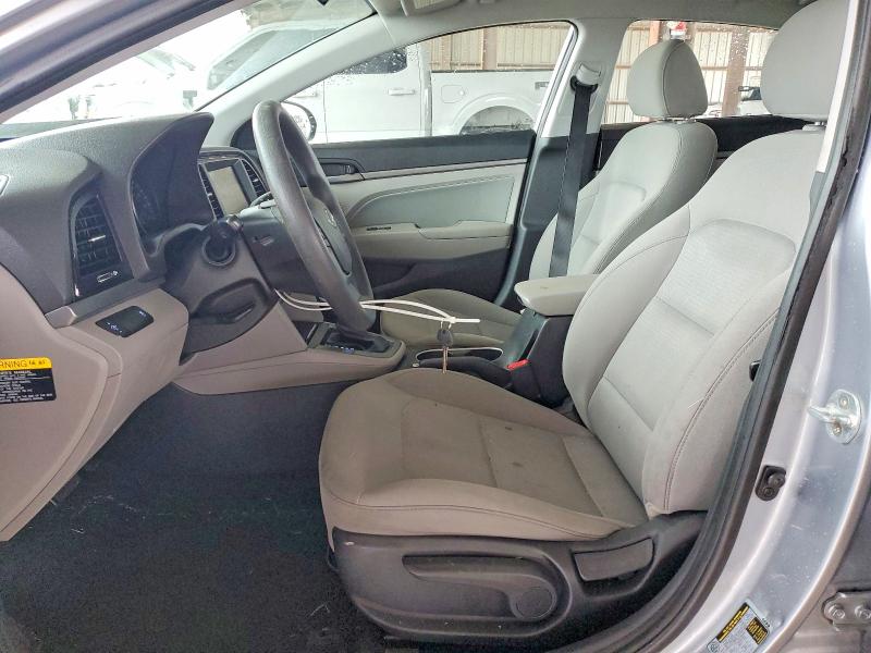 Продажа на аукционе авто 2017 Hyundai Elantra, vin: 5NPD84LF5HH210965, номер лота: 57518206