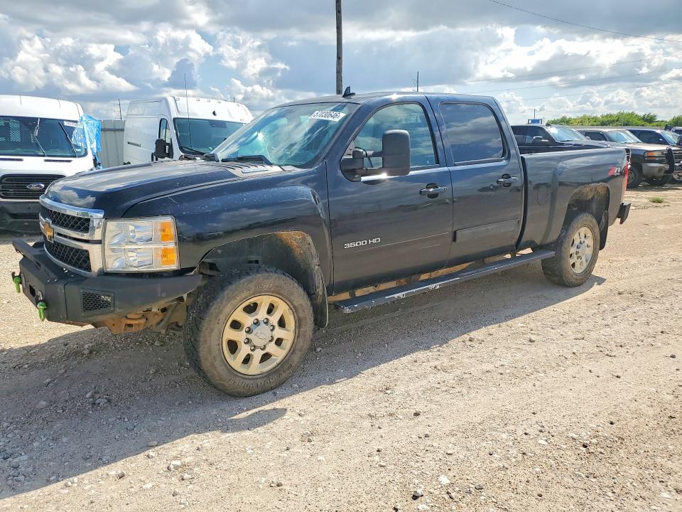 Aukcja sprzedaży 2013 Chevrolet Silverado, vin: 1GC4K1C81DF173743, numer aukcji: 57030646