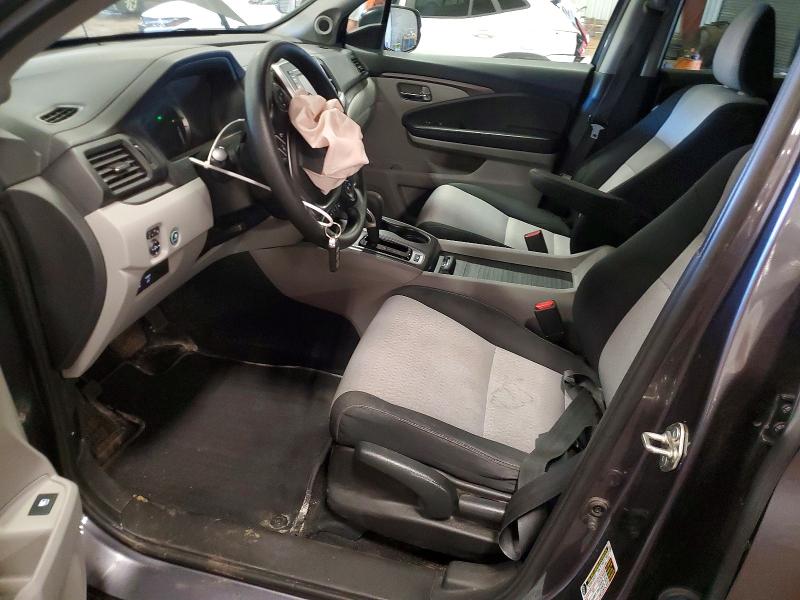 Aukcja sprzedaży 2017 Honda Ridgeline, vin: 5FPYK3F23HB012574, numer aukcji: 58089256
