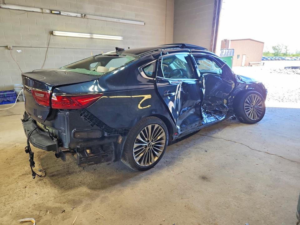 Продажа на аукционе авто 2018 Kia Cadenza, vin: KNALC4J13J5097215, номер лота: 57344896