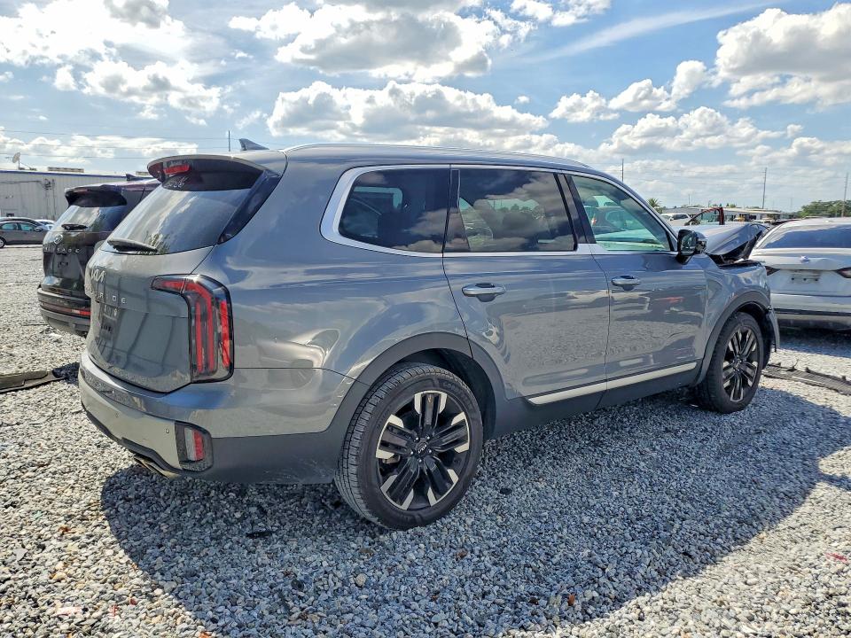Продажа на аукционе авто 2023 Kia Telluride, vin: 5XYP54GC9PG378765, номер лота: 56464846
