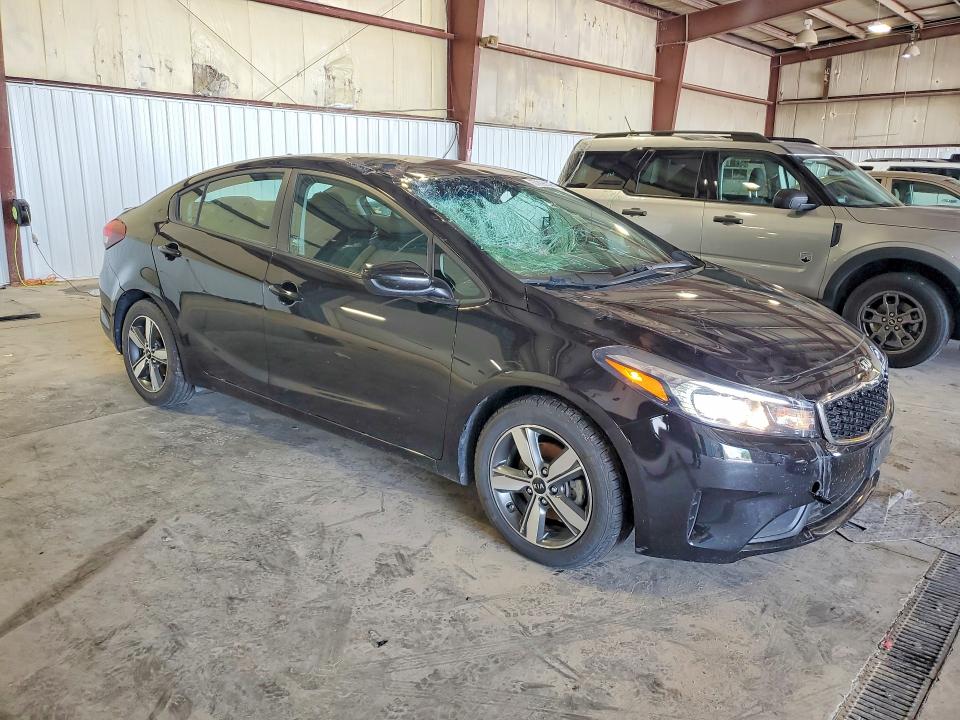 Продажа на аукционе авто 2018 Kia Forte, vin: 3KPFL4A70JE245510, номер лота: 57890326