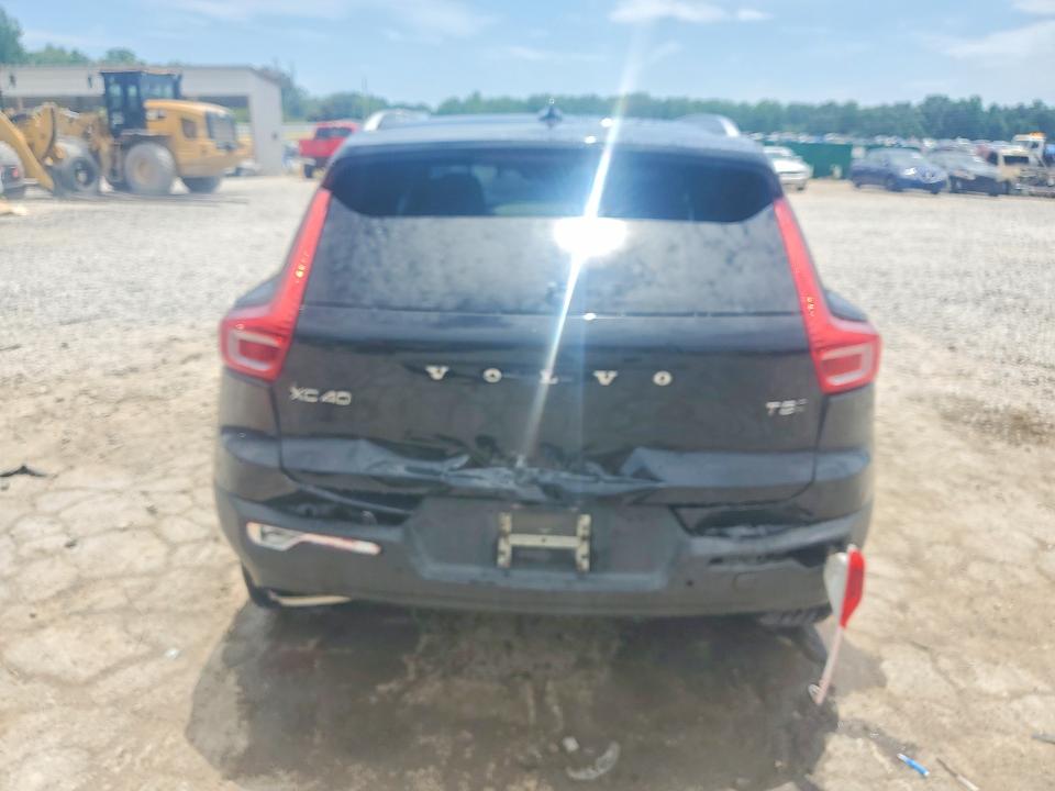 Aukcja sprzedaży 2019 Volvo Xc40, vin: YV4162UK2K2053068, numer aukcji: 58990496