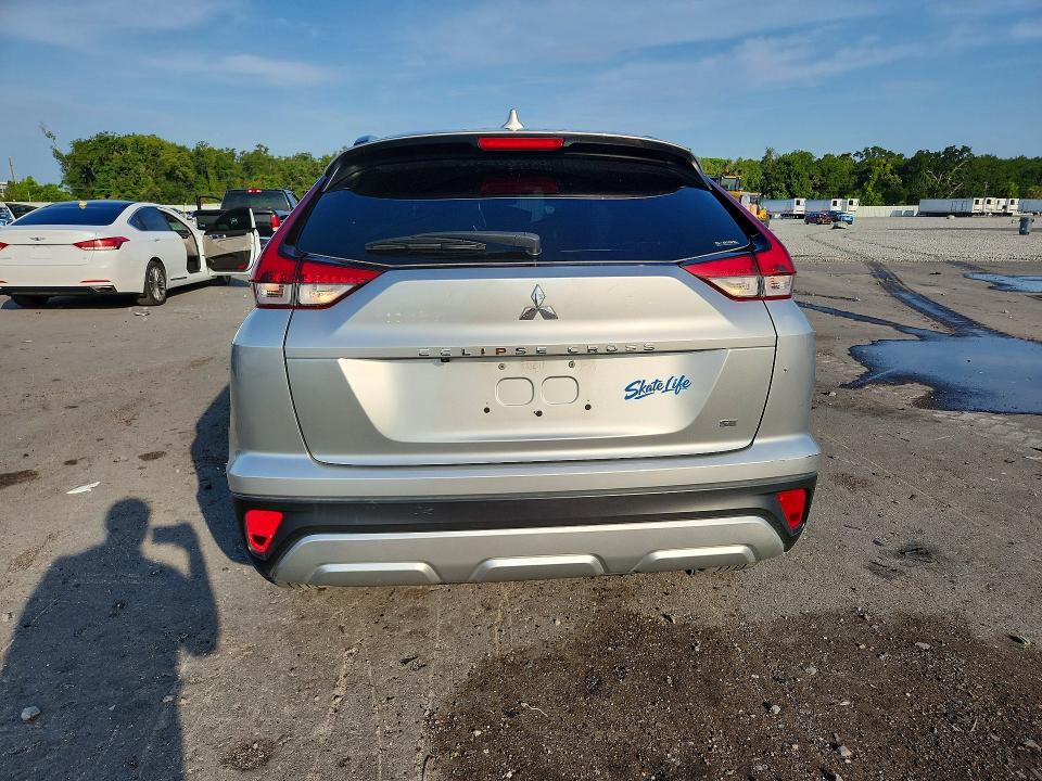 73340335 :رقم المزاد ، JA4ATWAA9SZ012422 vin ، 2025 Mitsubishi Eclipse Cross مزاد بيع