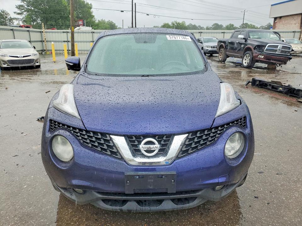 Продажа на аукционе авто 2017 Nissan Juke, vin: JN8AF5MR1HT702948, номер лота: 57677186