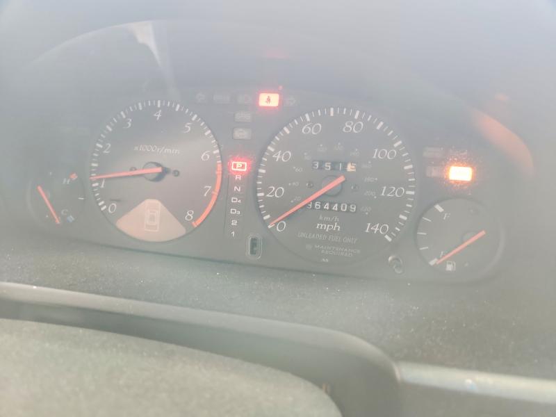 58603296 :رقم المزاد ، 19UYA2253XL014053 vin ، 1999 Acura 3.0cl مزاد بيع