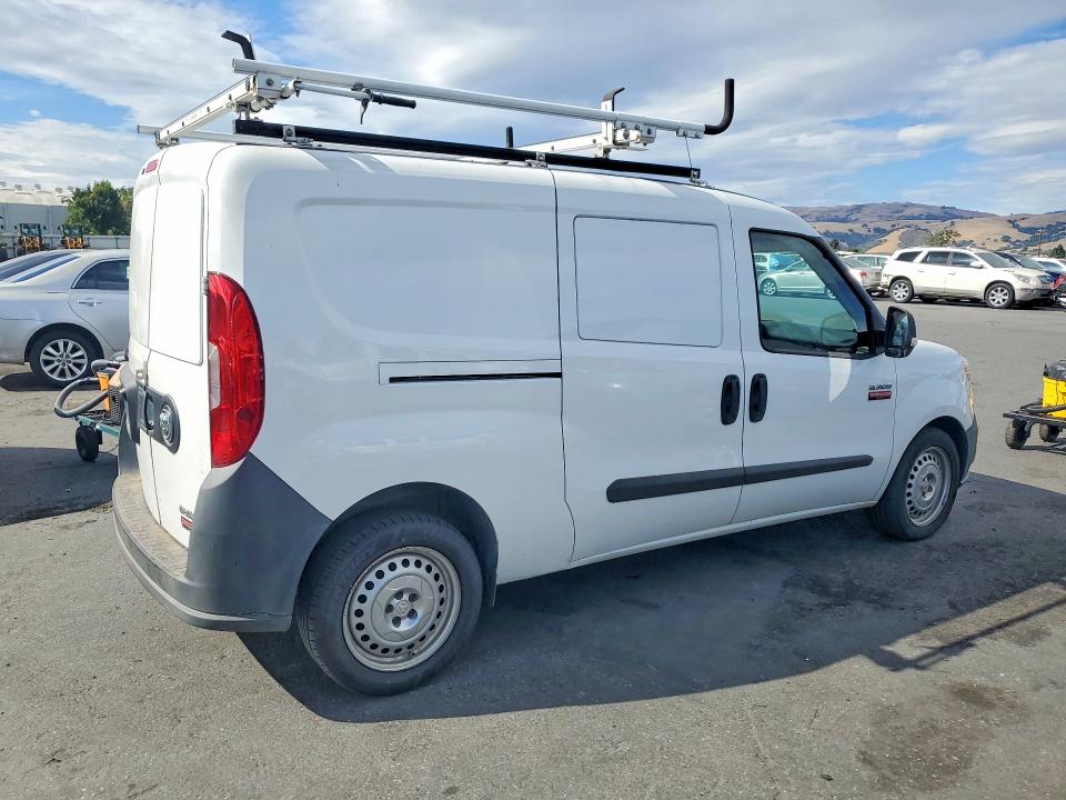 Aukcja sprzedaży 2018 Ram Promaster City, vin: ZFBERFAB7J6J19907, numer aukcji: 56546746