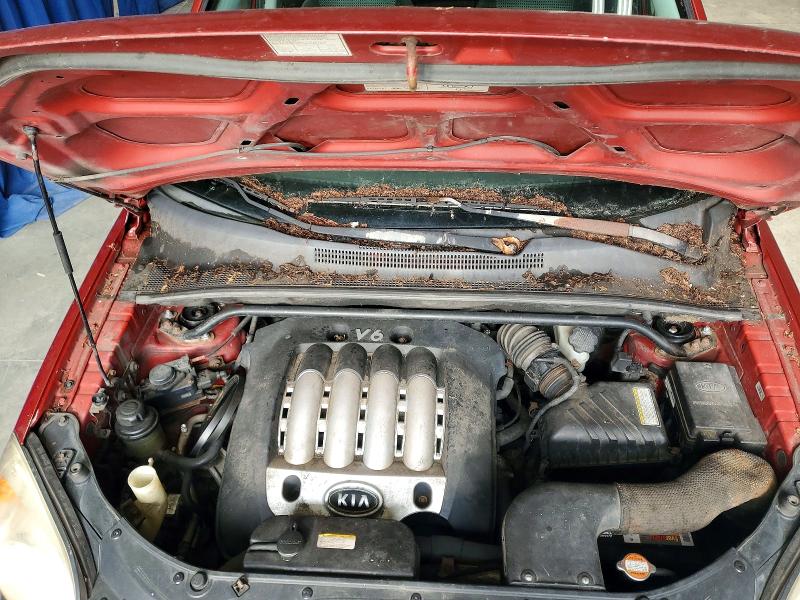 Aukcja sprzedaży 2005 Kia Sportage, vin: KNDJE723157062253, numer aukcji: 58231966