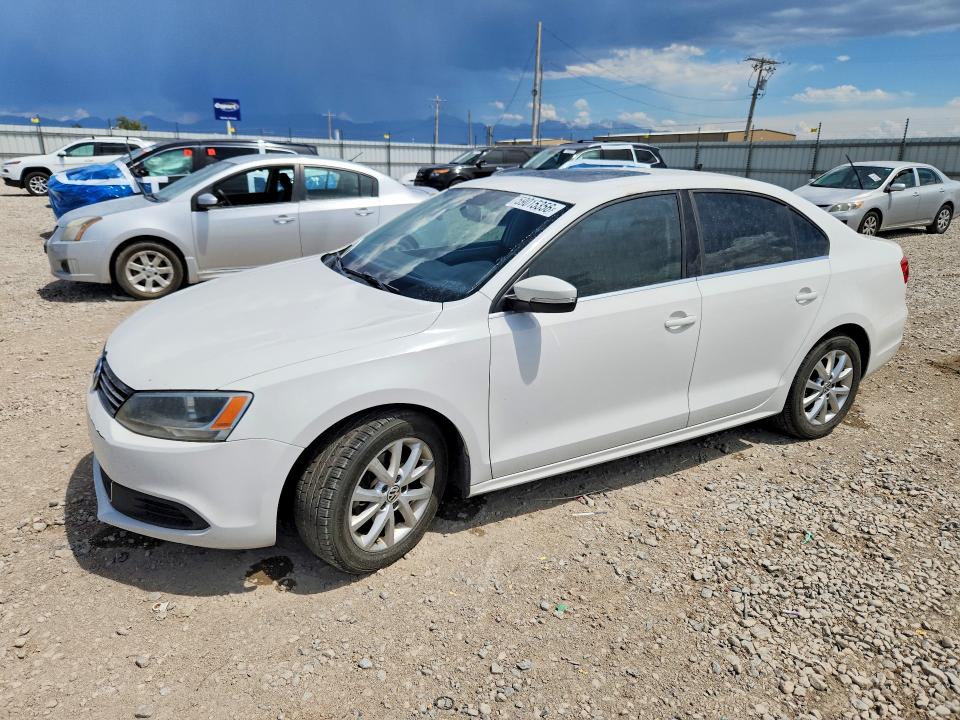 Auction sale of the 2014 Volkswagen Jetta, vin: 3VWD07AJ7EM368047, lot number: 59015356