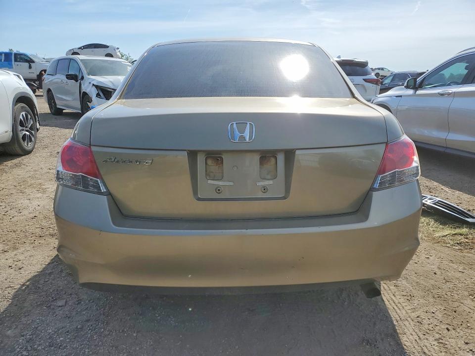 2009 Honda Accord მანქანა იყიდება აუქციონზე, vin: 1HGCP25339A802042, აუქციონის ნომერი: 53260726