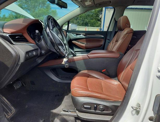 Продажа на аукционе авто 2018 Buick Enclave, vin: 5GAEVCKW6JJ134373, номер лота: 56034056