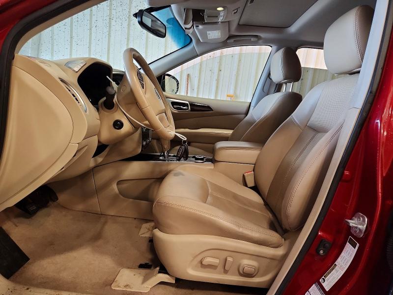 Продажа на аукционе авто 2015 Nissan Pathfinder, vin: 5N1AR2MM3FC672835, номер лота: 58314256
