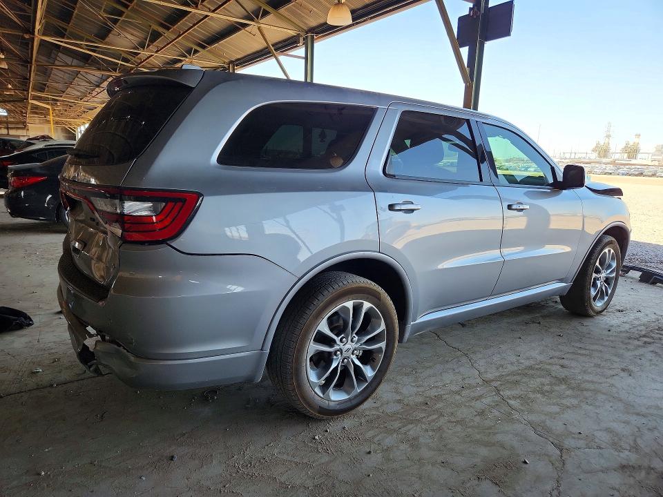 Продаж на аукціоні авто 2020 Dodge Durango, vin: 1C4RDJDG1LC286470, номер лоту: 56150206