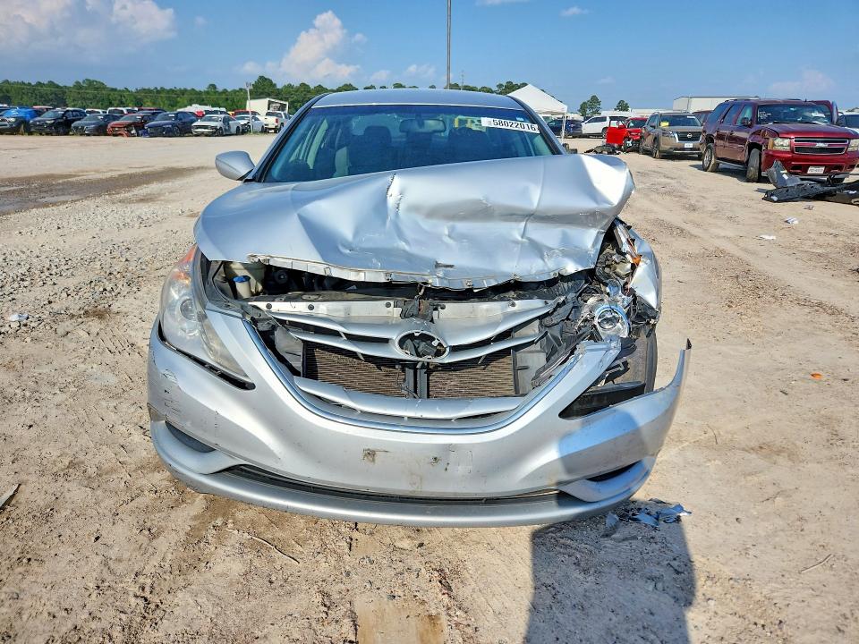 Продажа на аукционе авто 2012 Hyundai Sonata, vin: 5NPEB4AC8CH328984, номер лота: 58022016