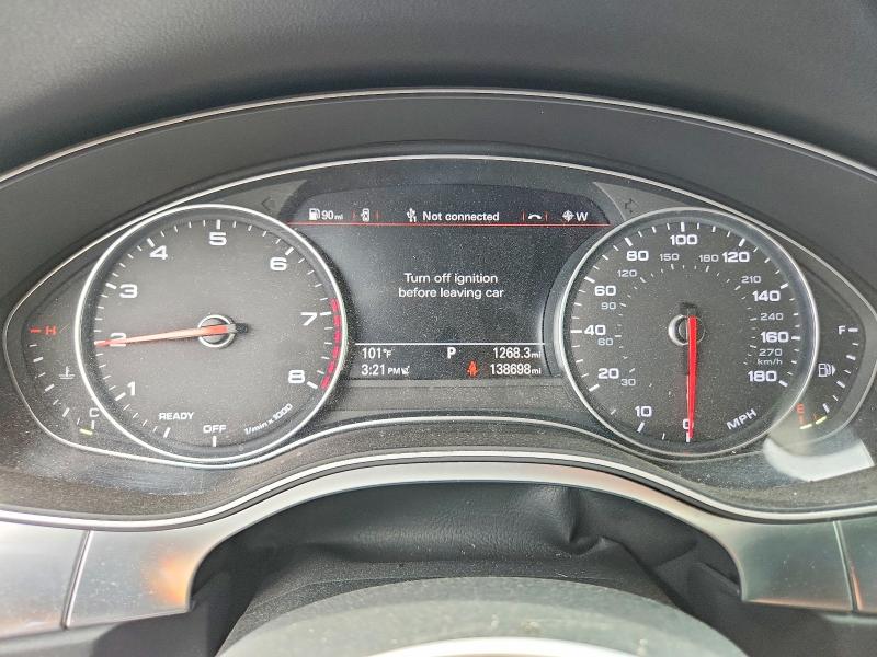Продажа на аукционе авто 2016 Audi A6, vin: WAUDFAFCXGN102357, номер лота: 55567766