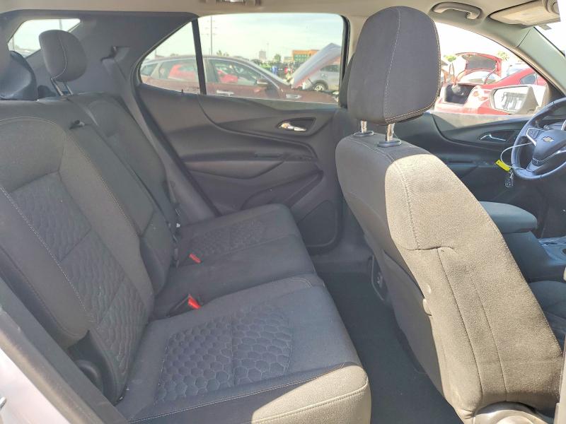 56130416 :رقم المزاد ، 3GNAXKEV5LL172698 vin ، 2020 Chevrolet Equinox مزاد بيع