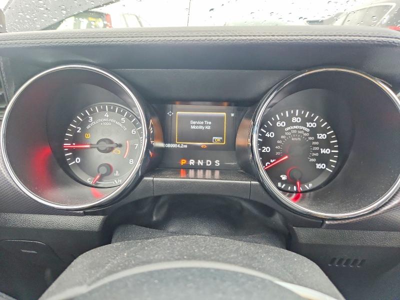 2016 Ford Mustang მანქანა იყიდება აუქციონზე, vin: 1FA6P8TH9G5236509, აუქციონის ნომერი: 57051026