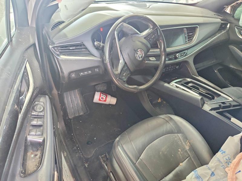 Продажа на аукционе авто 2022 Buick Enclave, vin: 5GAEVBKW2NJ114203, номер лота: 55704476