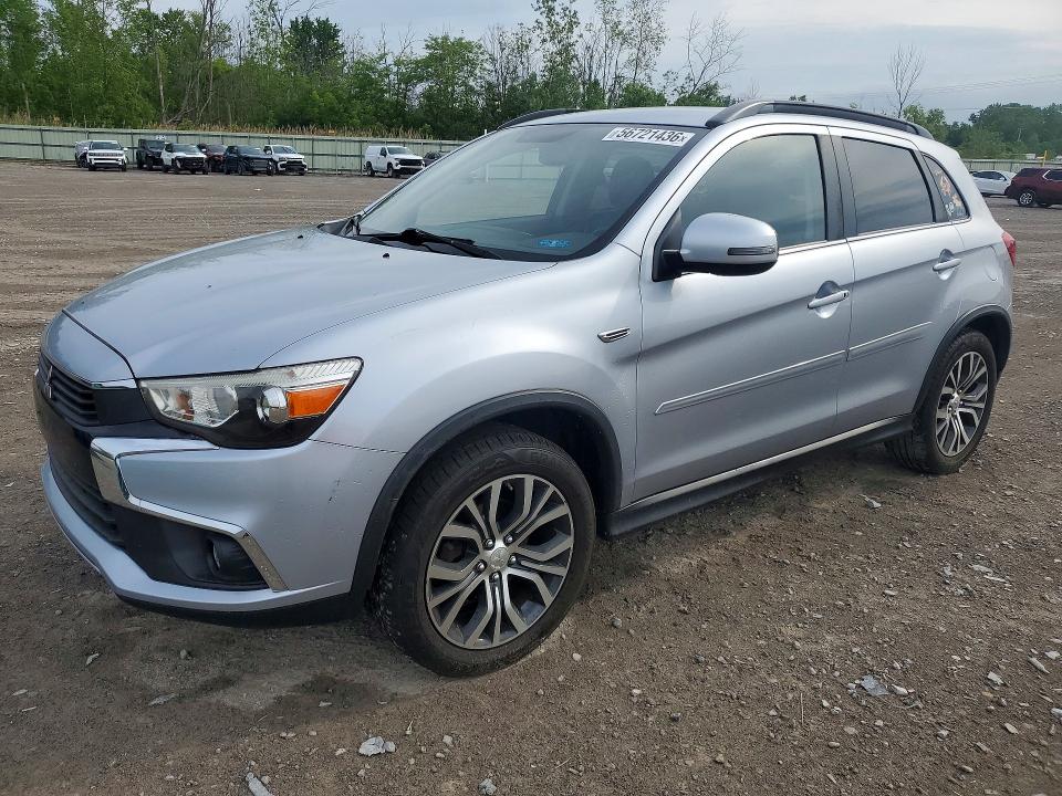 Aukcja sprzedaży 2016 Mitsubishi Outlander Sport, vin: JA4AR4AW1GZ056310, numer aukcji: 56721436