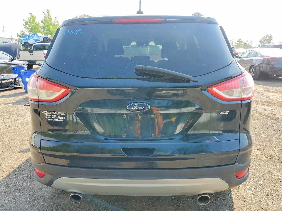 Продажа на аукционе авто 2016 Ford Escape, vin: 1FMCU0G78GUA71224, номер лота: 58942636