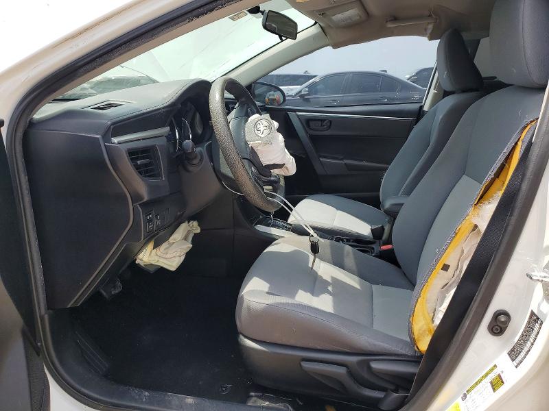 2016 Toyota Corolla მანქანა იყიდება აუქციონზე, vin: 5YFBURHE6GP400260, აუქციონის ნომერი: 58325876