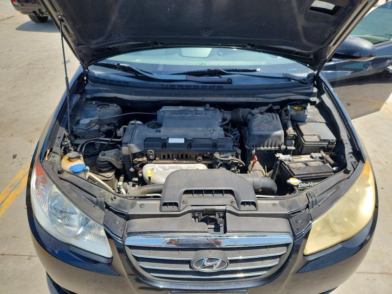 58483016 :رقم المزاد ، KMHDU46D49U651740 vin ، 2009 Hyundai Elantra مزاد بيع