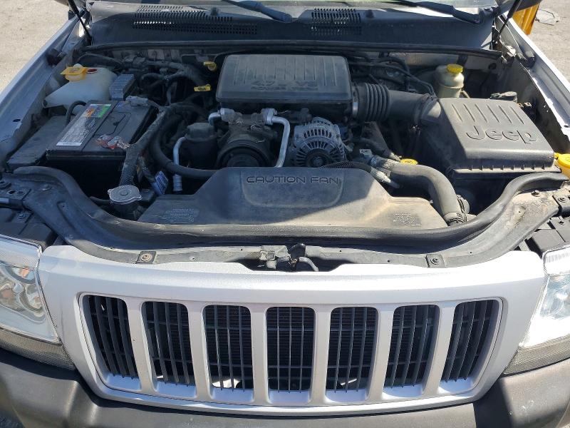 2004 Jeep Grand Cherokee მანქანა იყიდება აუქციონზე, vin: 1J4GW48N84C358045, აუქციონის ნომერი: 55982846