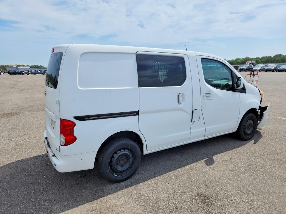 2015 Chevrolet City Express მანქანა იყიდება აუქციონზე, vin: 3N63M0ZN5FK691718, აუქციონის ნომერი: 58089016