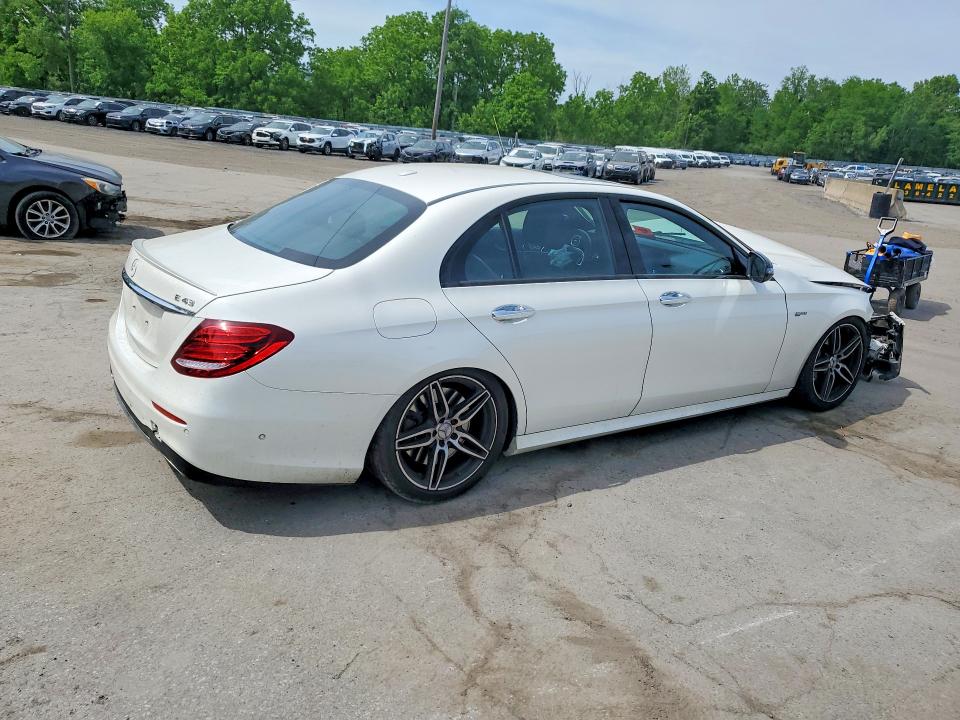 Продажа на аукционе авто 2017 Mercedes-benz E, vin: WDDZF6EB1HA172200, номер лота: 56306036