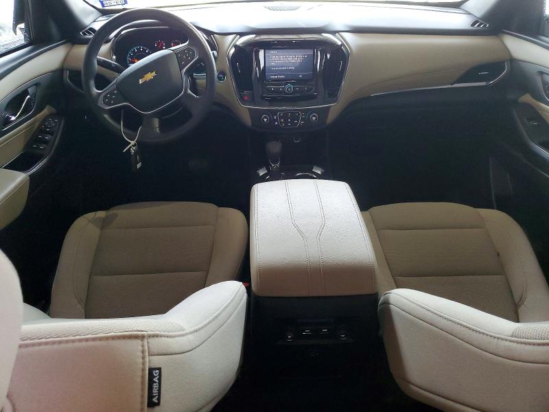 54986566 :رقم المزاد ، 1GNESTKW4RJ129294 vin ، 2024 Chevrolet Traverse Limited مزاد بيع