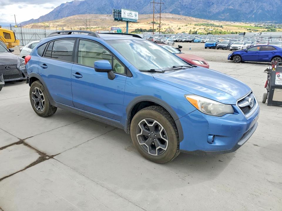 2014 Subaru Xv Crosstrek მანქანა იყიდება აუქციონზე, vin: JF2GPAGC7E8295978, აუქციონის ნომერი: 59177076
