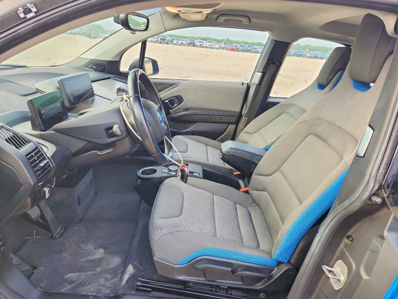 Продаж на аукціоні авто 2017 Bmw I3, vin: WBY1Z8C3XHV892480, номер лоту: 58226076