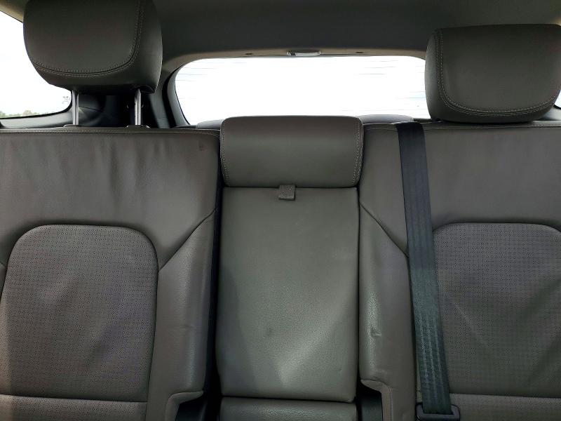 2014 Hyundai Santa Fe მანქანა იყიდება აუქციონზე, vin: KM8SNDHF2EU076213, აუქციონის ნომერი: 58802456