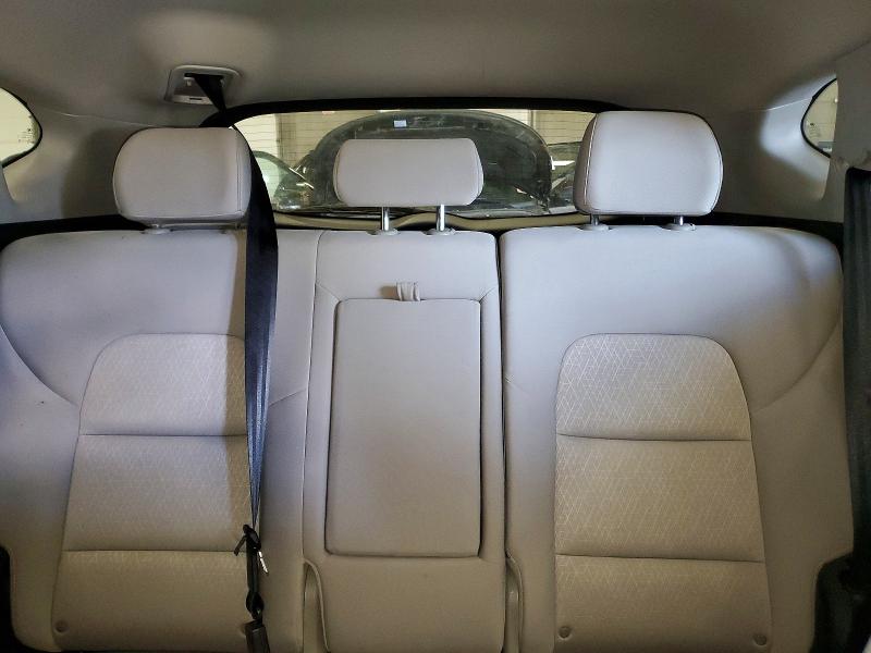 2017 Hyundai Tucson მანქანა იყიდება აუქციონზე, vin: KM8J3CA46HU483783, აუქციონის ნომერი: 58469026