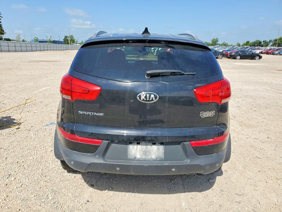 58958736 :رقم المزاد ، KNDPBCAC2E7579509 vin ، 2014 Kia Sportage مزاد بيع