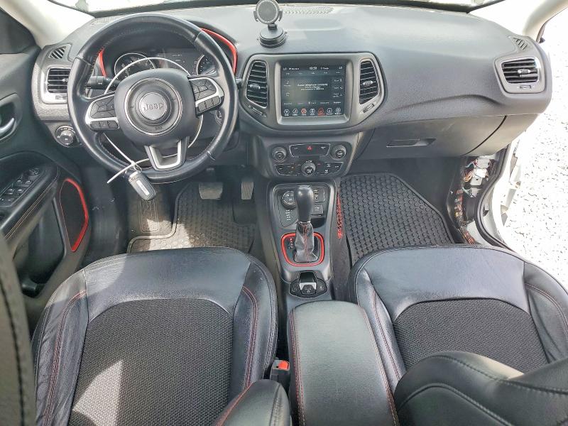 Aukcja sprzedaży 2020 Jeep Compass, vin: 3C4NJDDB8LT163301, numer aukcji: 55744816