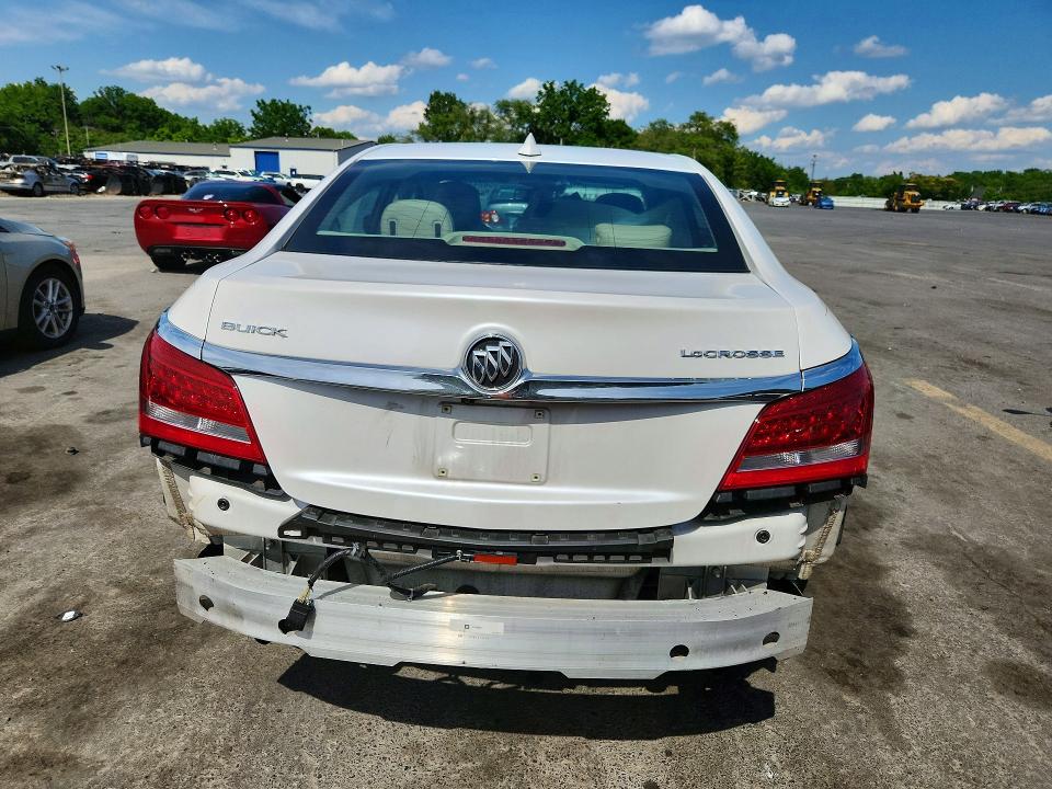 Aukcja sprzedaży 2015 Buick Lacrosse, vin: 1G4GB5G3XFF193801, numer aukcji: 58241456