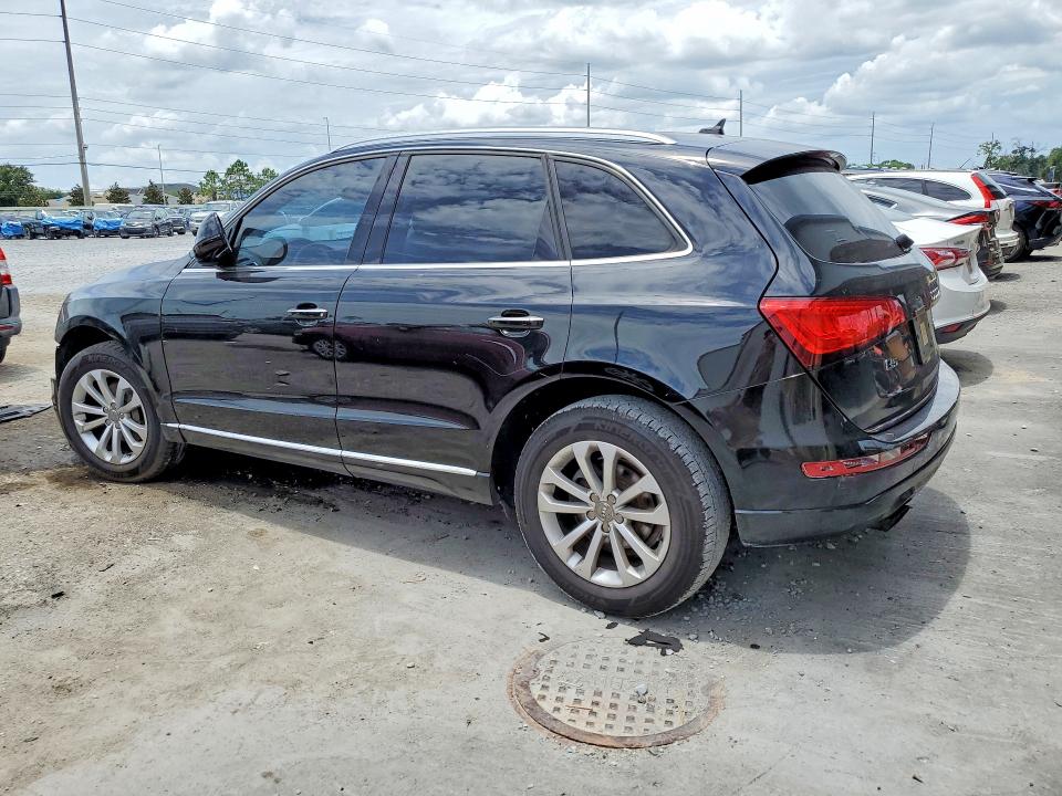 2016 Audi Q5 მანქანა იყიდება აუქციონზე, vin: WA1C2AFP9GA024667, აუქციონის ნომერი: 55623806