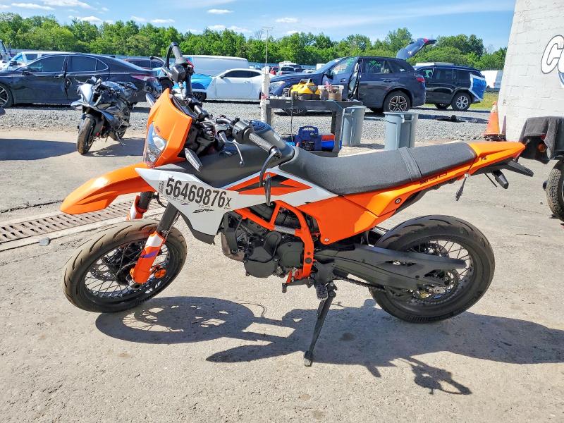 Продажа на аукционе авто 2025 Ktm 690, vin: MD2J2J402SN201008, номер лота: 56469876