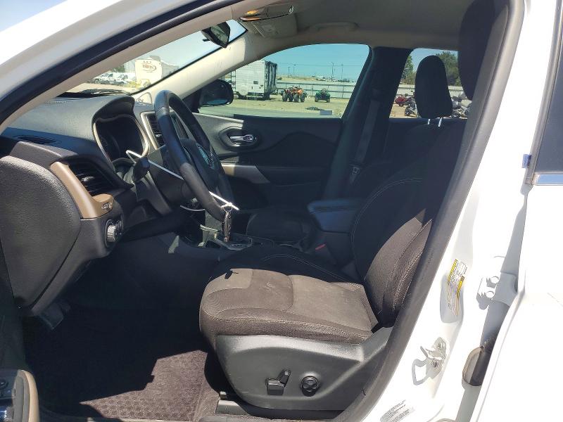 Продаж на аукціоні авто 2017 Jeep Cherokee, vin: 1C4PJLCB3HW623745, номер лоту: 57517276