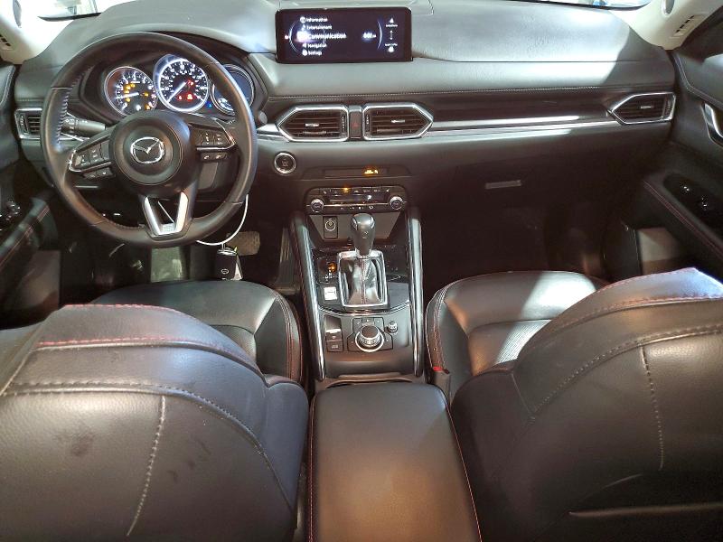 Продаж на аукціоні авто 2024 Mazda Cx-5, vin: JM3KFBCL2R0527583, номер лоту: 57421786