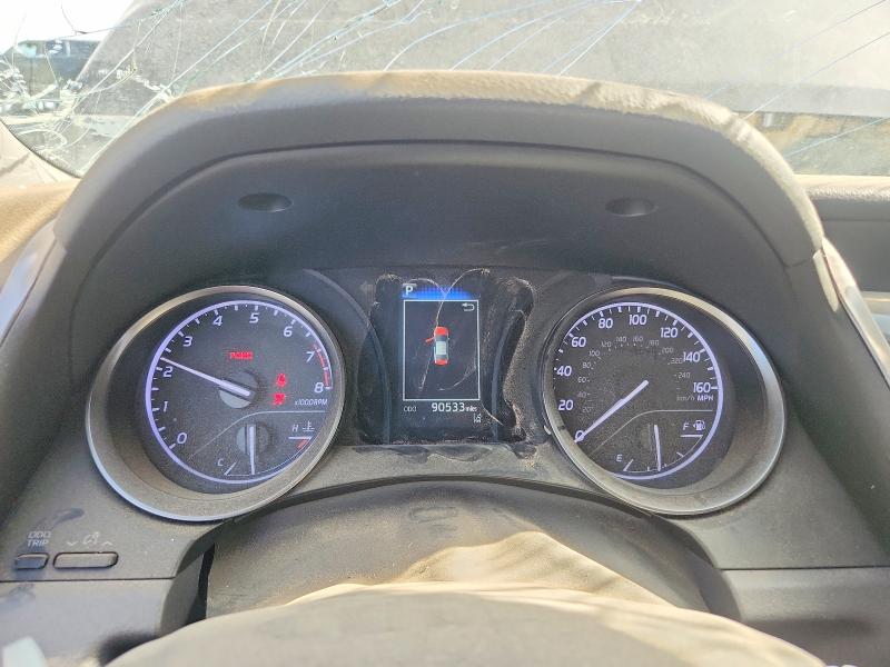 Продаж на аукціоні авто 2022 Toyota Camry, vin: 4T1G11AK1NU690533, номер лоту: 55467196