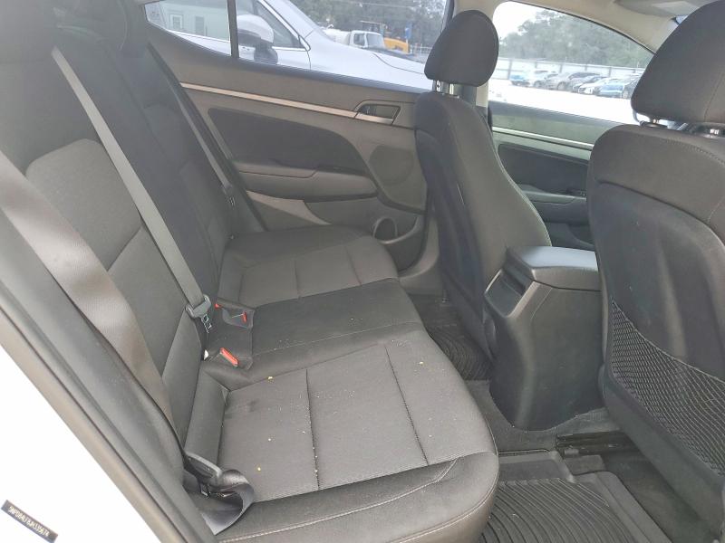 Продажа на аукционе авто 2018 Hyundai Elantra, vin: 5NPD84LF8JH335674, номер лота: 55676296